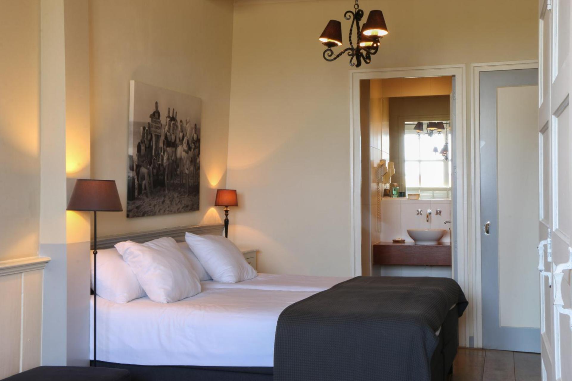 Auberge De Campveerse Toren Veere Dış mekan fotoğraf