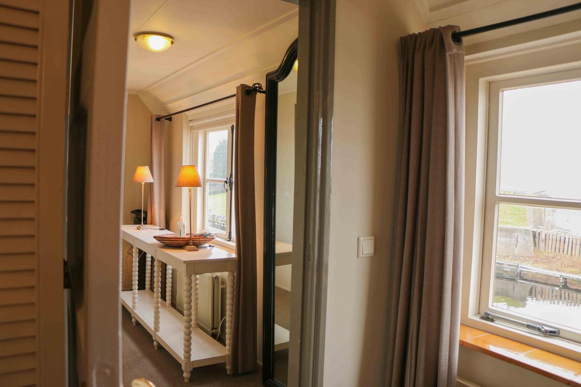 Auberge De Campveerse Toren Veere Dış mekan fotoğraf