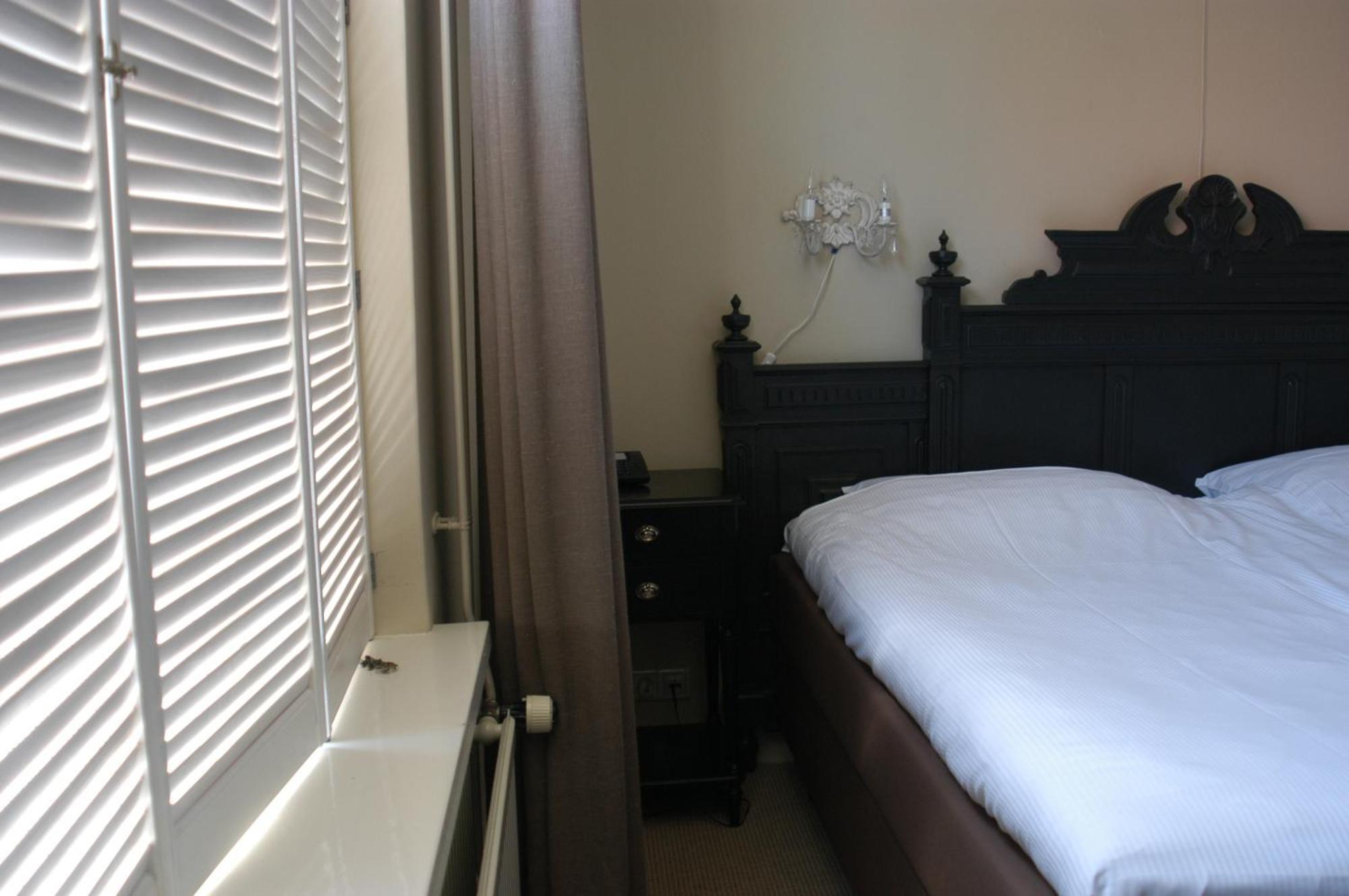 Auberge De Campveerse Toren Veere Dış mekan fotoğraf