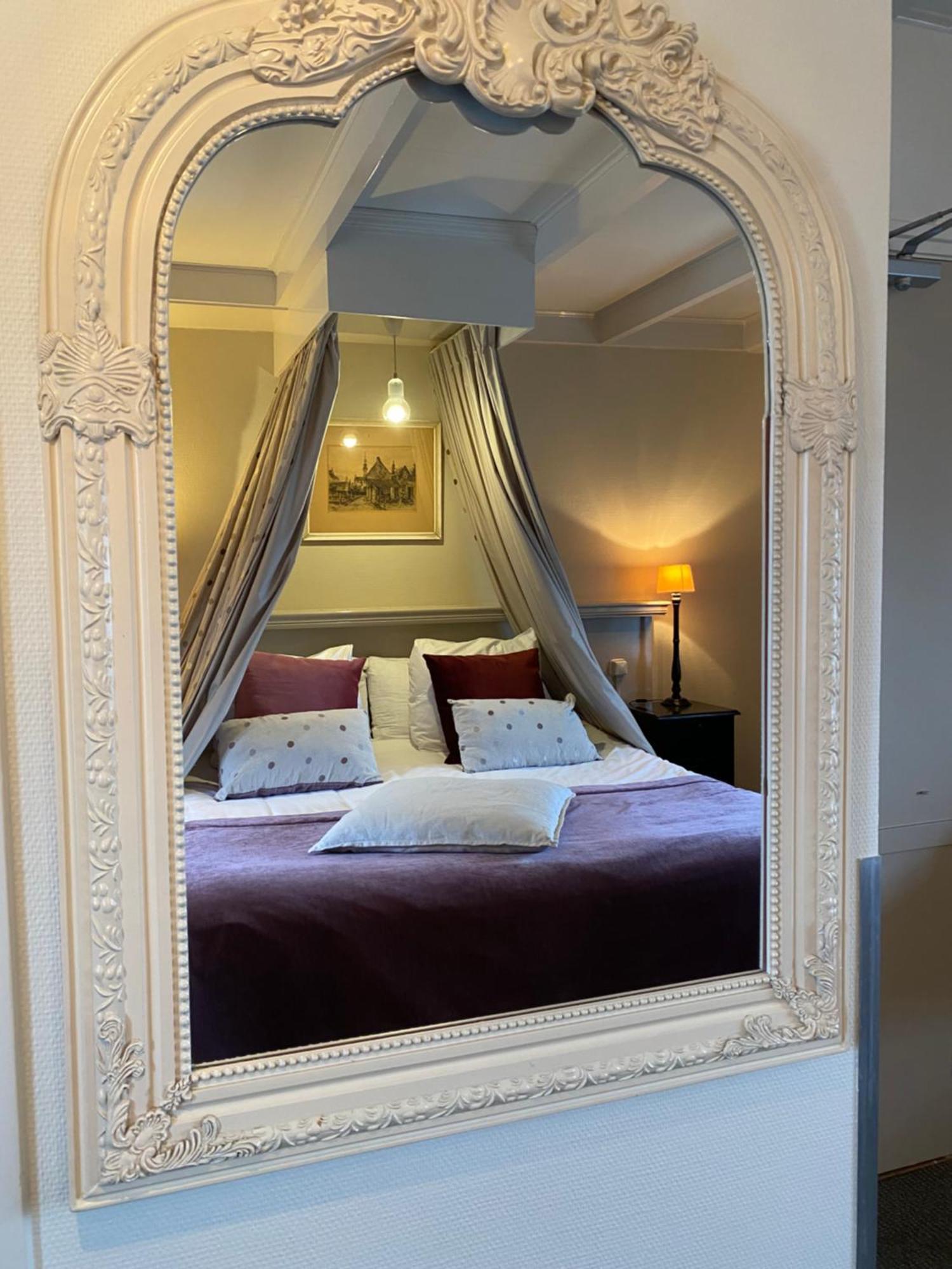 Auberge De Campveerse Toren Veere Dış mekan fotoğraf